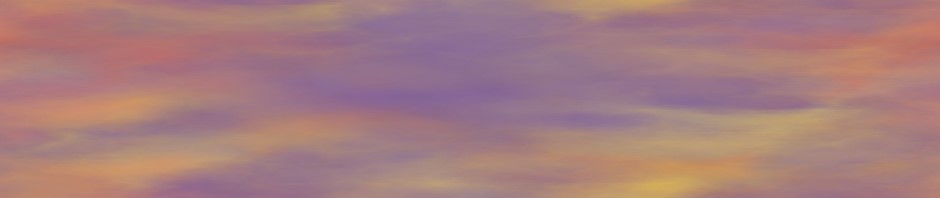 Free to download sky header art for blogs sized 940 x 198 pixels